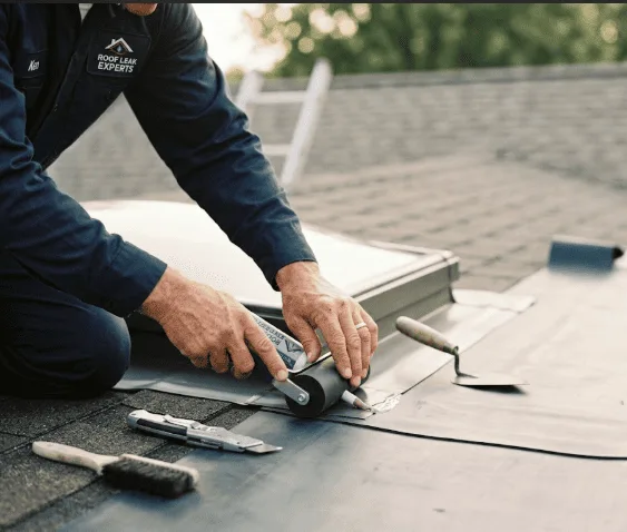 Why choose Roof Leak Repair in Gallagher, WV